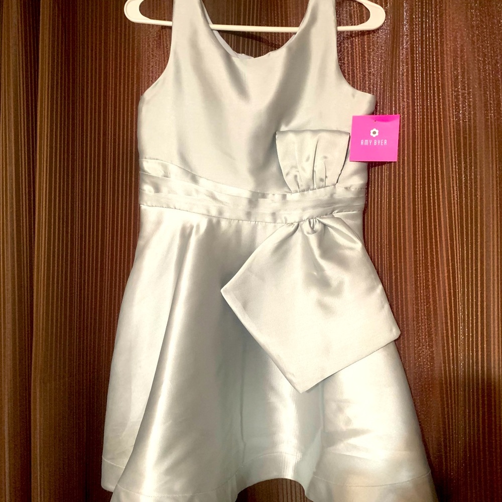 Girls formal dress
